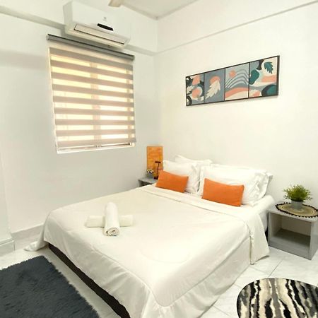 The Nest - Cozy 3-Bedroom Condo, Shah Alam Exterior photo